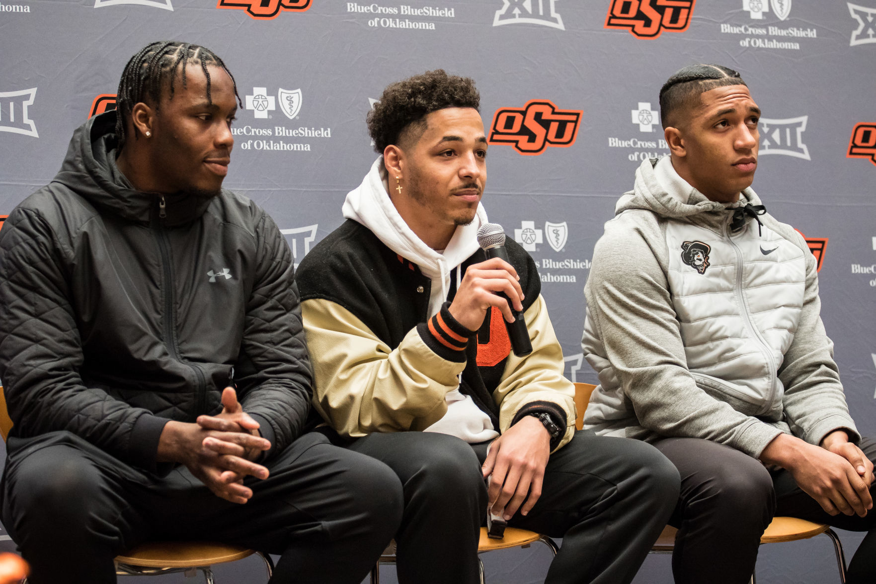 OSU Pep Rally